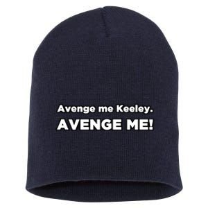 Avenge Me! Avenge Me Keeley Short Acrylic Beanie