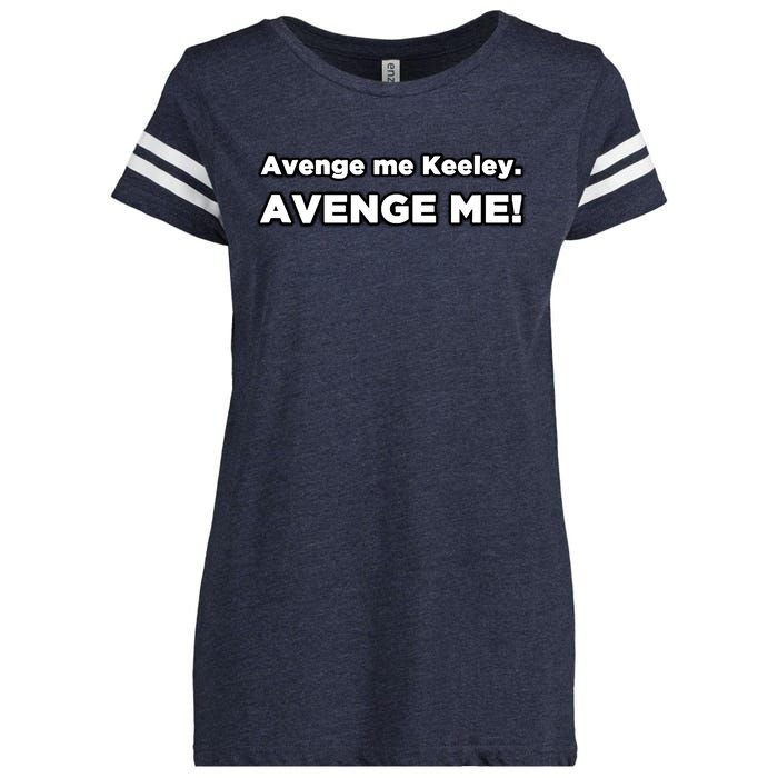 Avenge Me! Avenge Me Keeley Enza Ladies Jersey Football T-Shirt