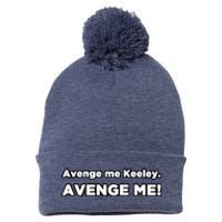 Avenge Me! Avenge Me Keeley Pom Pom 12in Knit Beanie