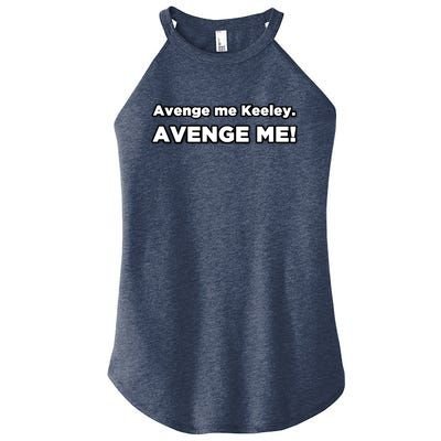 Avenge Me! Avenge Me Keeley Women's Perfect Tri Rocker Tank