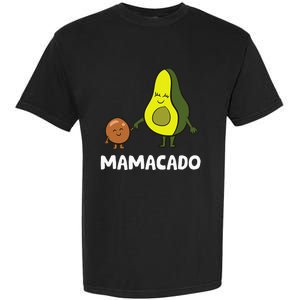 Avocado Mama Avocado Mom Funny Avocado Mamacado Garment-Dyed Heavyweight T-Shirt