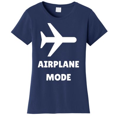 Airplane Mode Women's T-Shirt