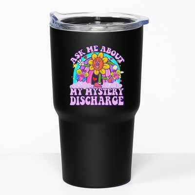 Ask Me About Mystery Discharge Tumbler