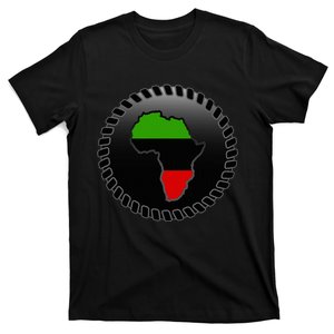 African Medallion T-Shirt