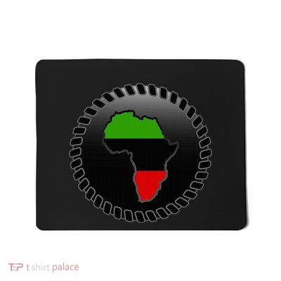 African Medallion Mousepad