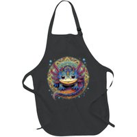 Axolotl Maya Aztec Axolot Apron