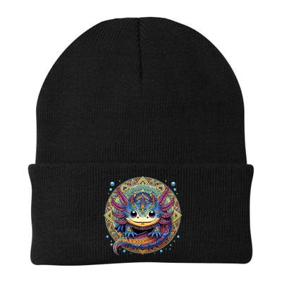 Axolotl Maya Aztec Axolot Beanie