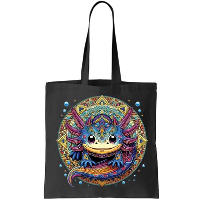 Axolotl Maya Aztec Axolot Bag