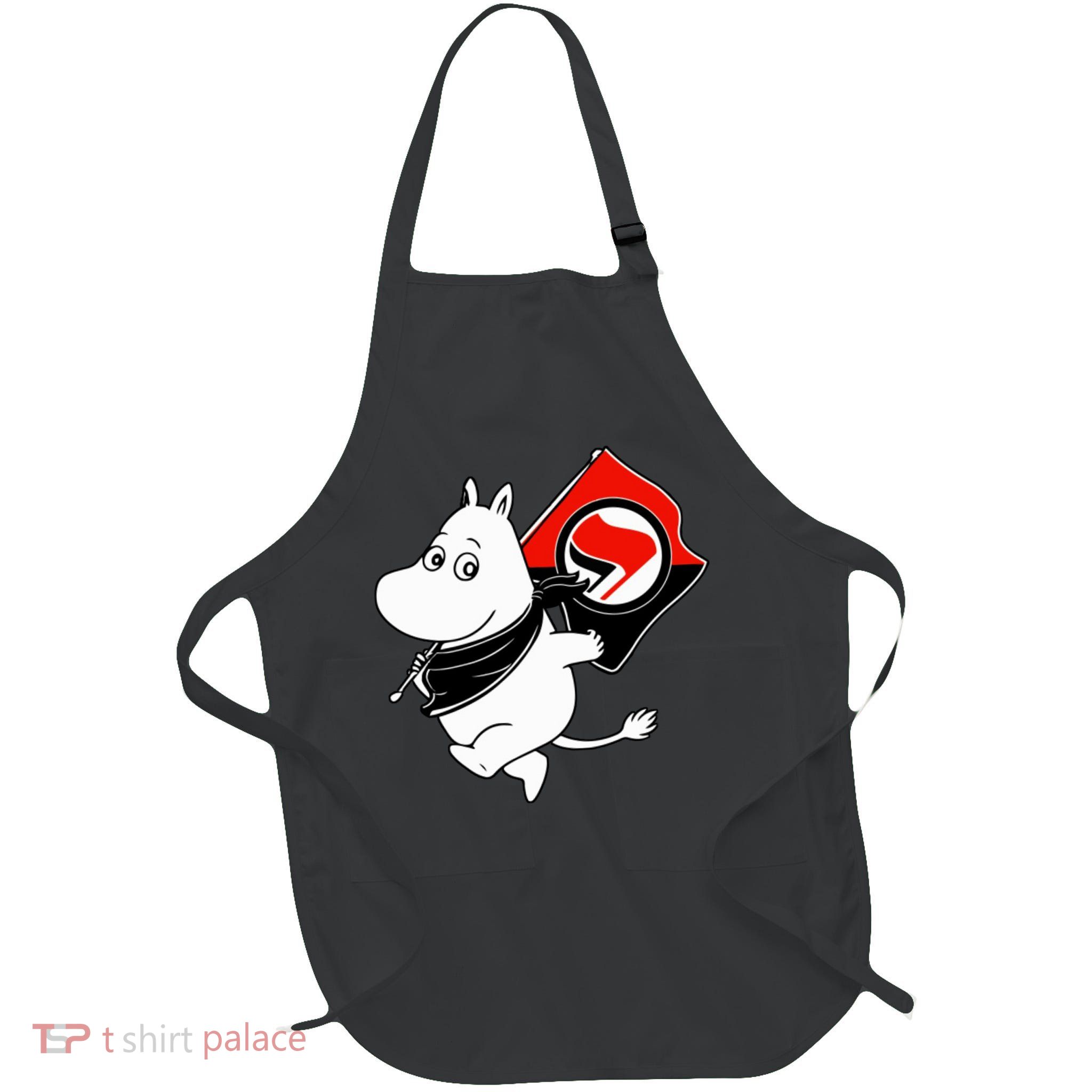 Antifa Moomin Apron