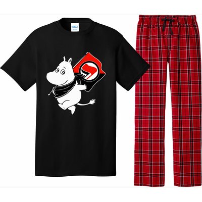 Antifa Moomin Pajama Set