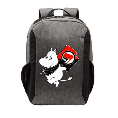 Antifa Moomin Vector Backpack