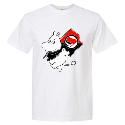 Antifa Moomin Garment-Dyed Heavyweight T-Shirt