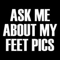 Ask Me About My Feet Pics Sustainable Bucket Hat
