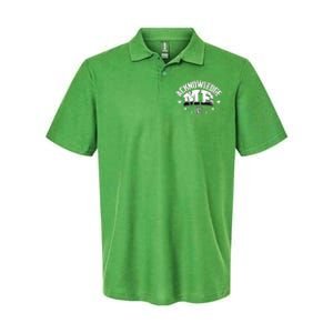 Acknowledge Me Softstyle Adult Sport Polo