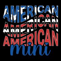 American Mini Hoodie