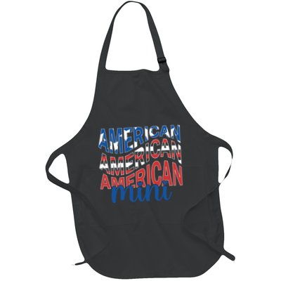 American Mini Apron