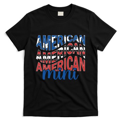 American Mini T-Shirt