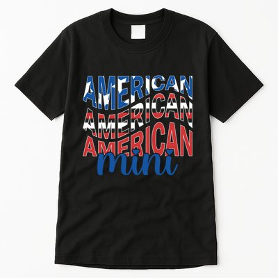 American Mini Tall T-Shirt