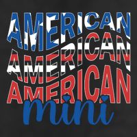 American Mini 11oz C Handle Ceramic Mug