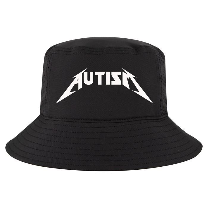 Autism Meme Cool Comfort Performance Bucket Hat