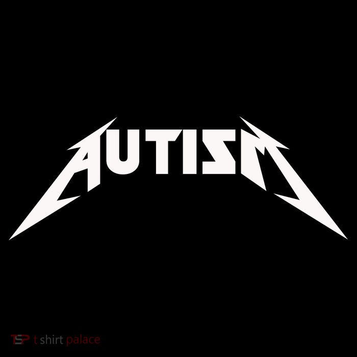 Autism Meme Button