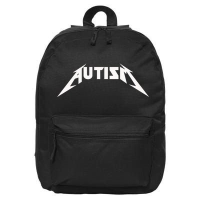 Autism Meme 16 in Basic Backpack