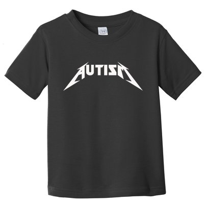 Autism Meme Toddler T-Shirt
