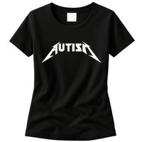 Autism Meme Womens T-Shirt