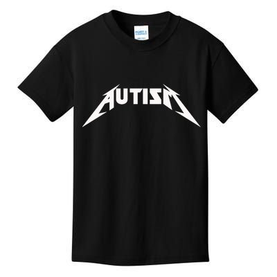 Autism Meme Kids T-Shirt