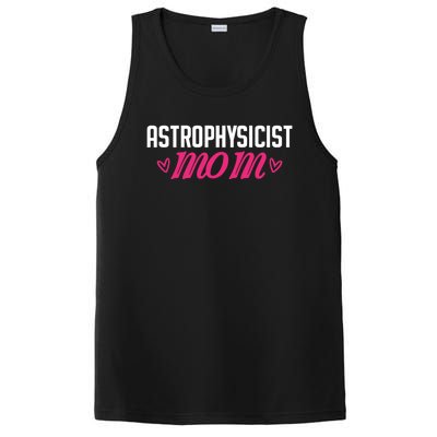 Astrophysicist Mom Astrophysics Watching Planets Telescope Gift PosiCharge Competitor Tank