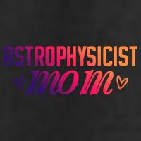 Astrophysicist Mom Astrophysics Watching Planets Telescope Gift Adult Drive Performance Visor