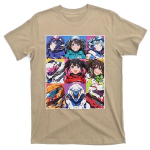 Anime Mech T-Shirt