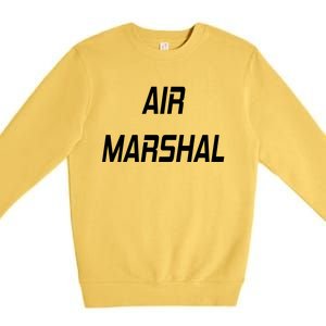 Air Marshal Premium Crewneck Sweatshirt