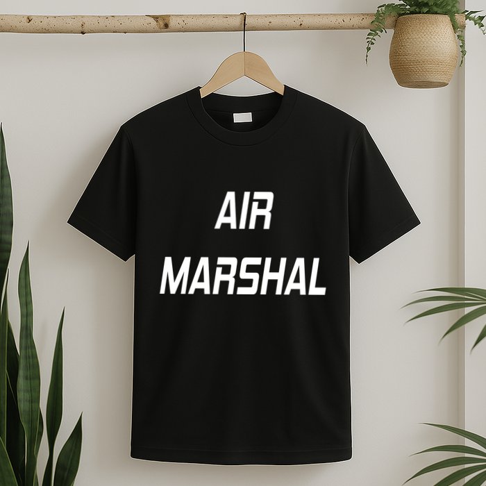 Air Marshal T-Shirt