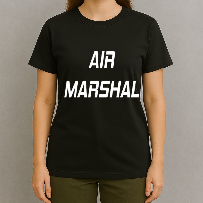Air Marshal T-Shirt