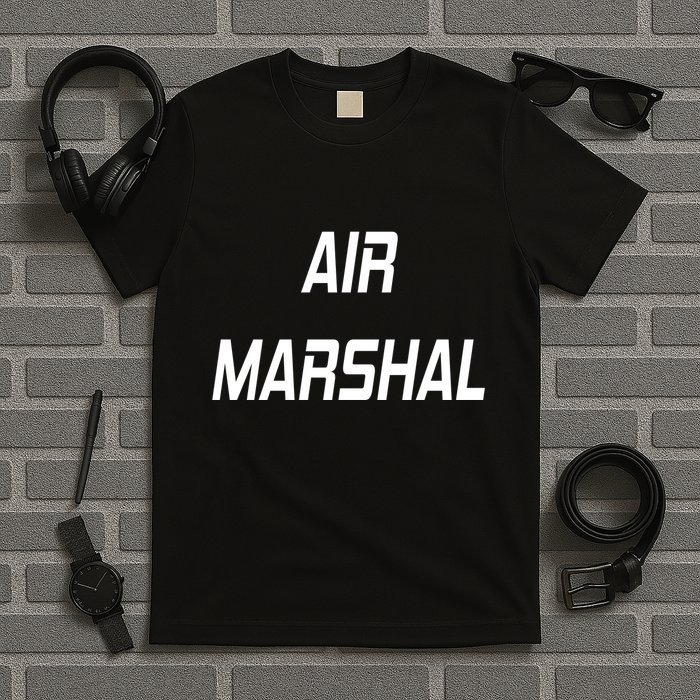 Air Marshal T-Shirt
