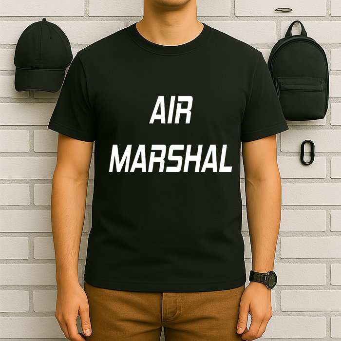 Air Marshal T-Shirt