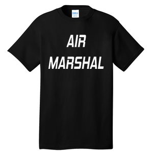 Air Marshal Tall T-Shirt