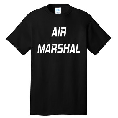 Air Marshal Tall T-Shirt