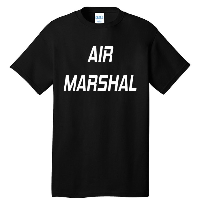 Air Marshal Tall T-Shirt