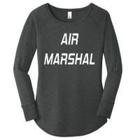 Air Marshal Women's Perfect Tri Tunic Long Sleeve Shirt