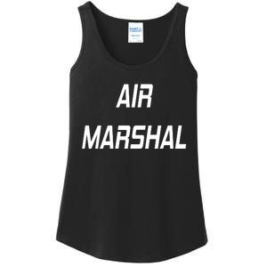 Air Marshal Ladies Essential Tank