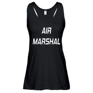 Air Marshal Ladies Essential Flowy Tank