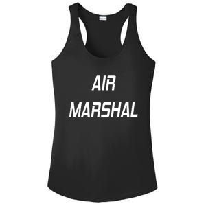 Air Marshal Ladies PosiCharge Competitor Racerback Tank