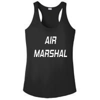 Air Marshal Ladies PosiCharge Competitor Racerback Tank