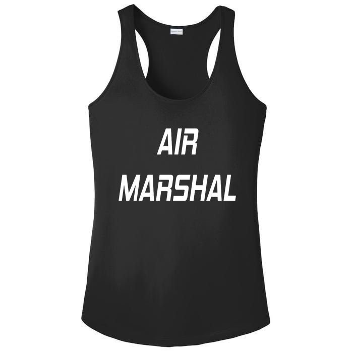 Air Marshal Ladies PosiCharge Competitor Racerback Tank