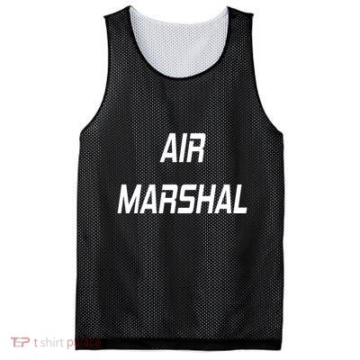 Air Marshal Mesh Reversible Basketball Jersey Tank