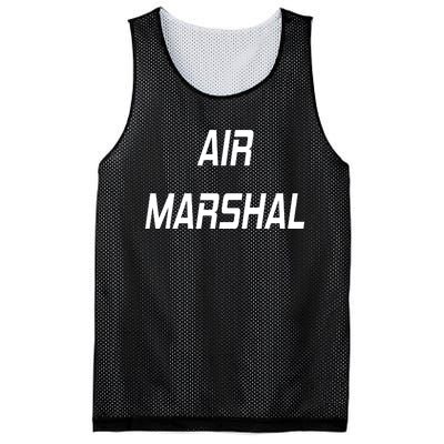 Air Marshal Mesh Reversible Basketball Jersey Tank