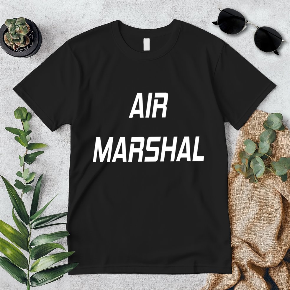 Air Marshal Premium T-Shirt
