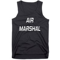 Air Marshal Tank Top